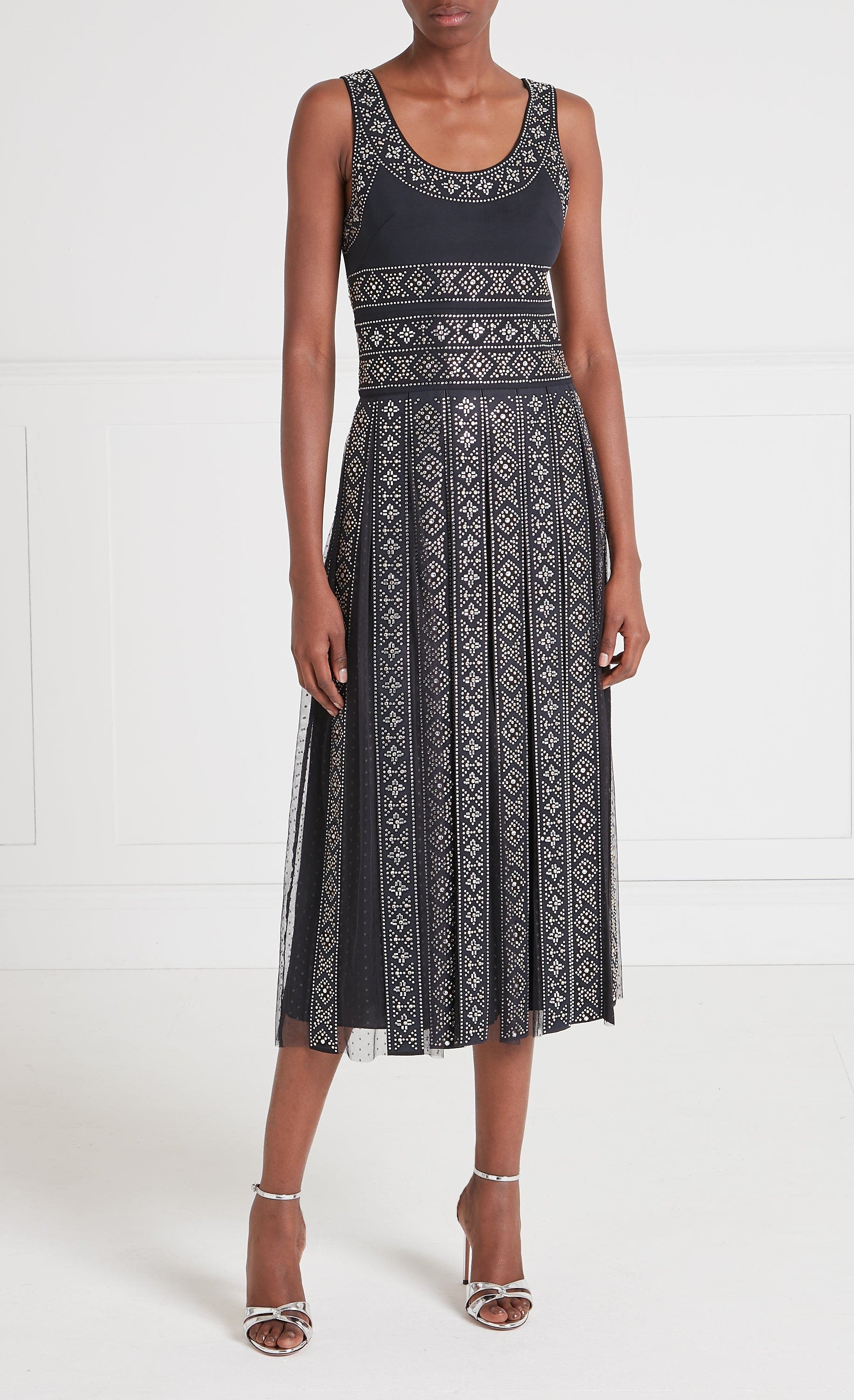 selected Black