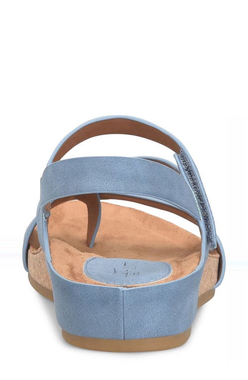 EUROSOFT EUROSOFT GIANETTA SLINGBACK PLATFORM SANDAL