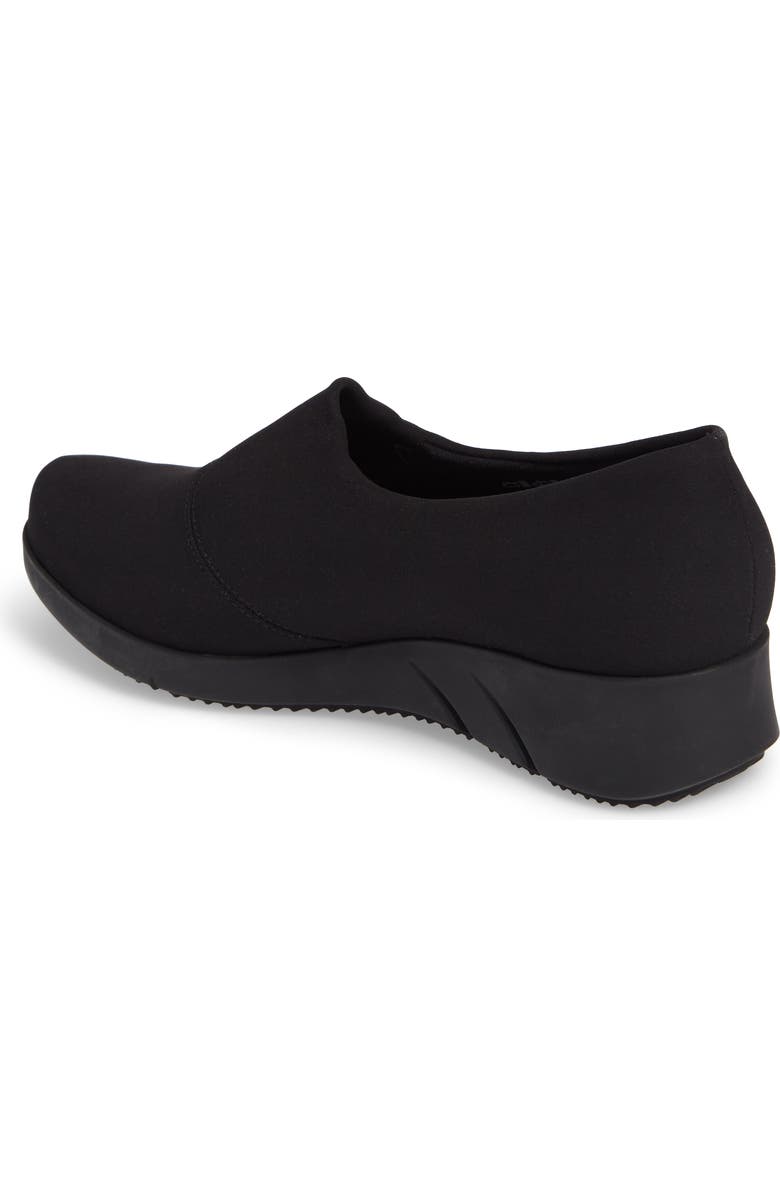 Mephisto Molly Waterproof Wedge, Alternate, color,