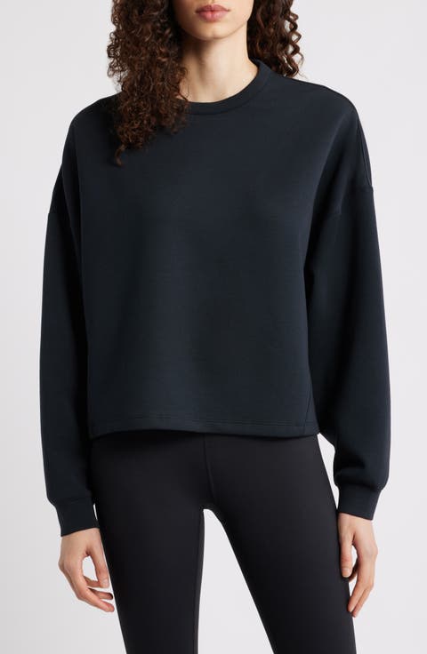 ImpossiblySoft Dri-FIT Oversize Sweatshirt