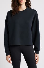 Nike ImpossiblySoft Dri-FIT Oversize Sweatshirt