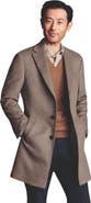 Charles Tyrwhitt Pure Wool Overcoat