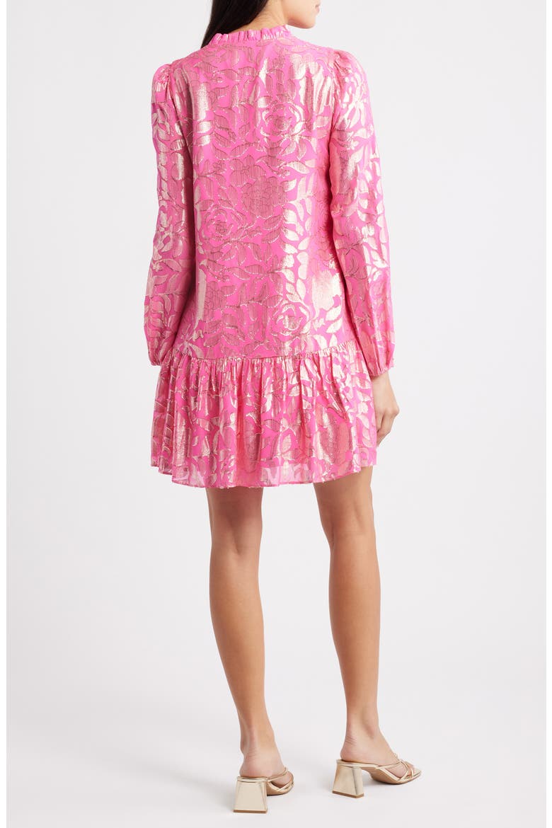 evaline silk dress lilly pulitzer Evaline Silk Dress