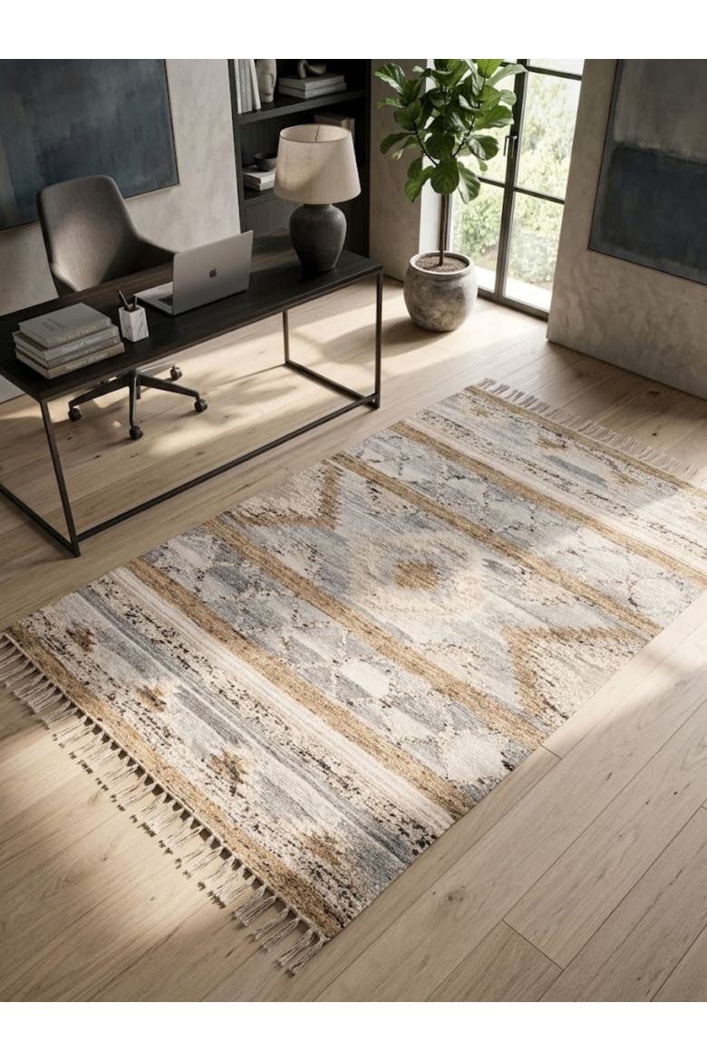 Anapolis Area Rug - 5'x8', Alternate, color, Multicolored
