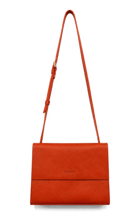 Betty Leather Crossbody Bag
