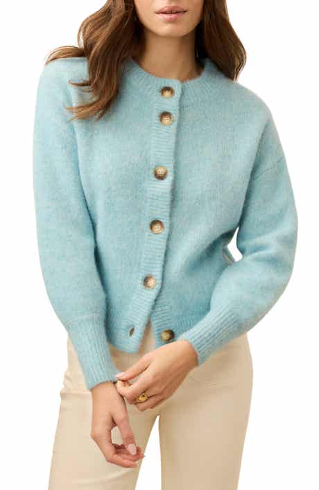 Alpine Cozy Cardigan