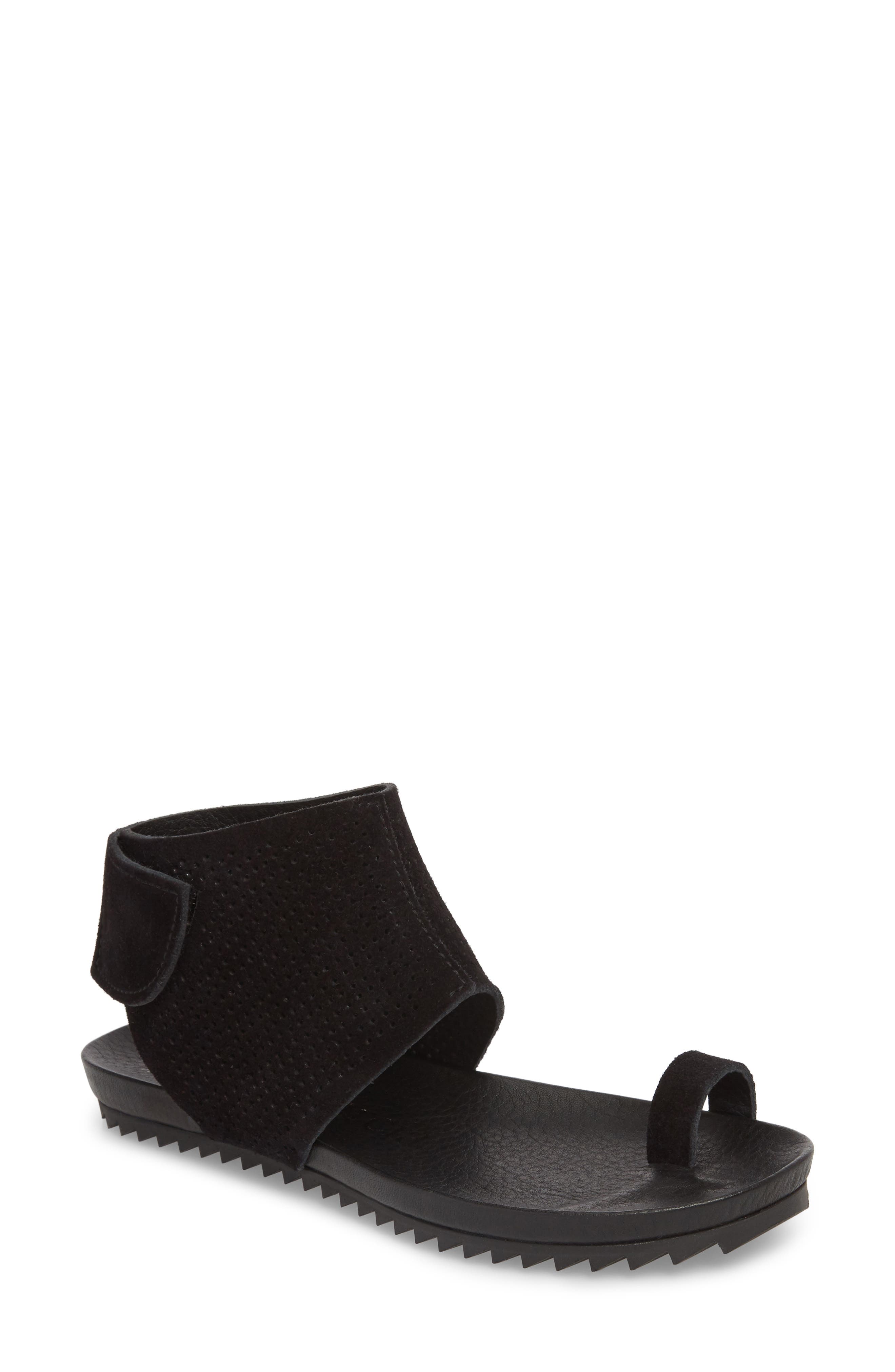 Pedro Garcia Verena Ankle Cuff Sandal, Main, color, 