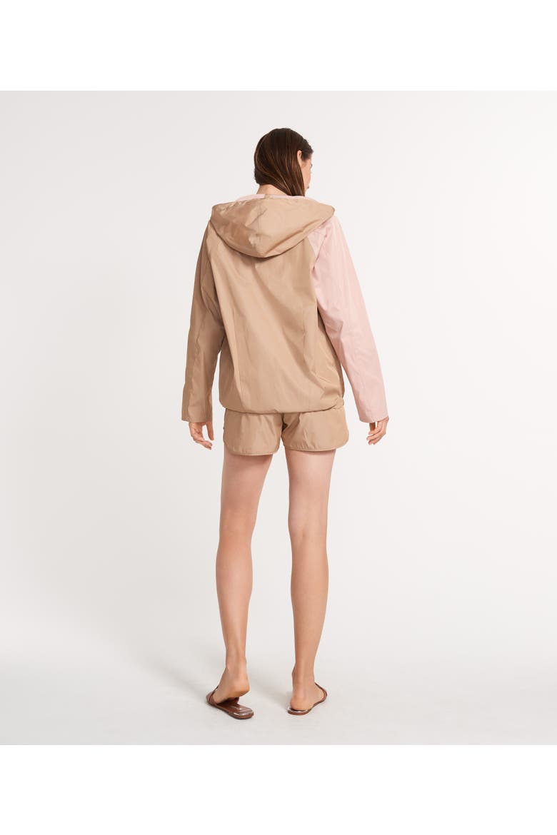 The Anorak Jacket, Alternate, color, Khaki