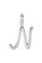  Silver Initial N