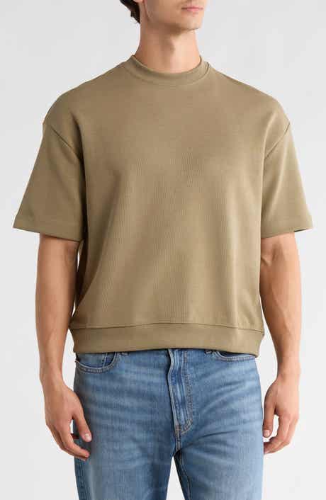 DENIM AND FLOWER Coord Short Sleeve T-Shirt