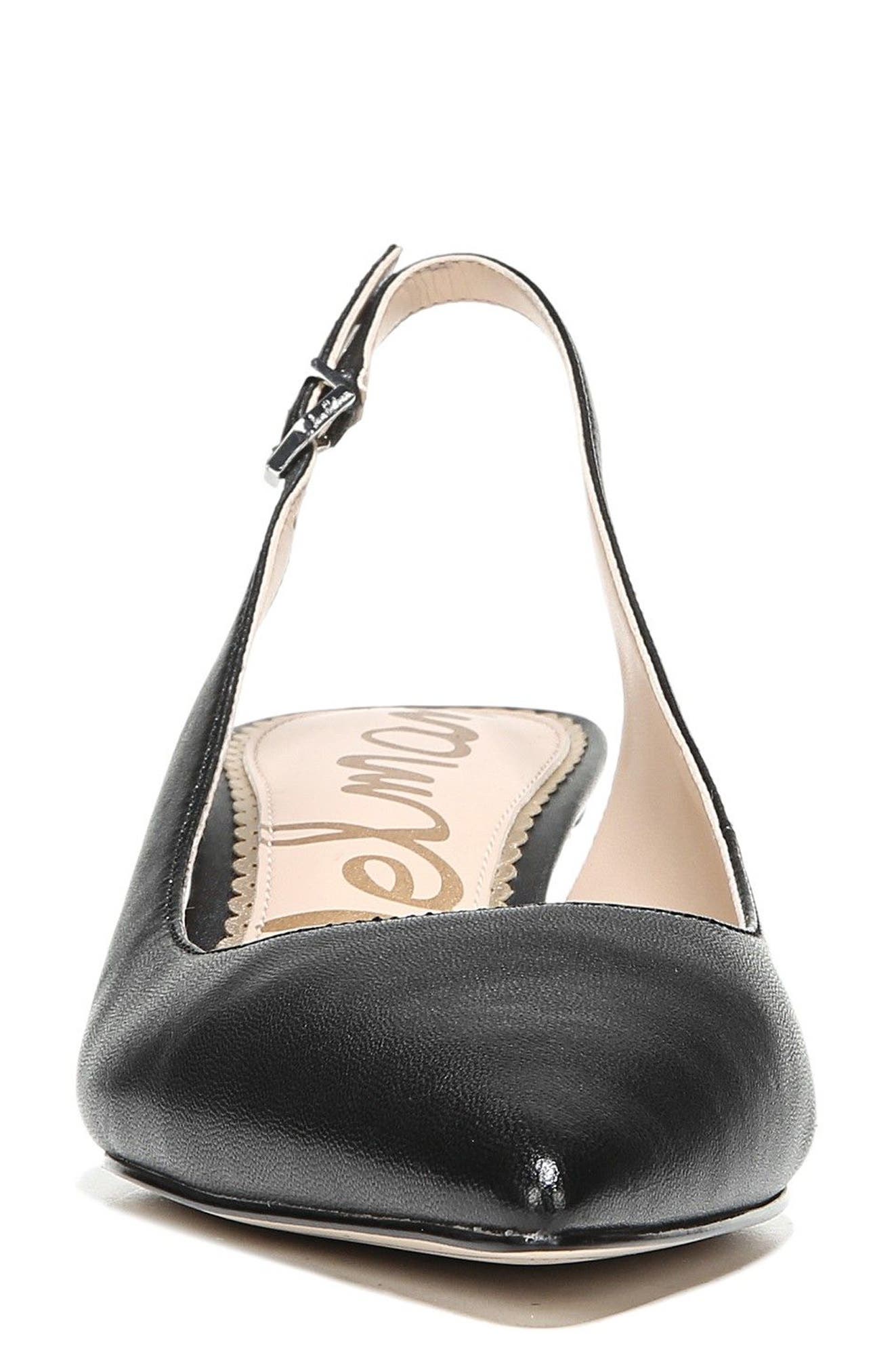 Sam Edelman Ludlow Slingback Pump, Alternate, color, 
