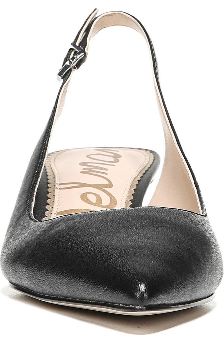 Sam Edelman Ludlow Slingback Pump, Alternate, color,