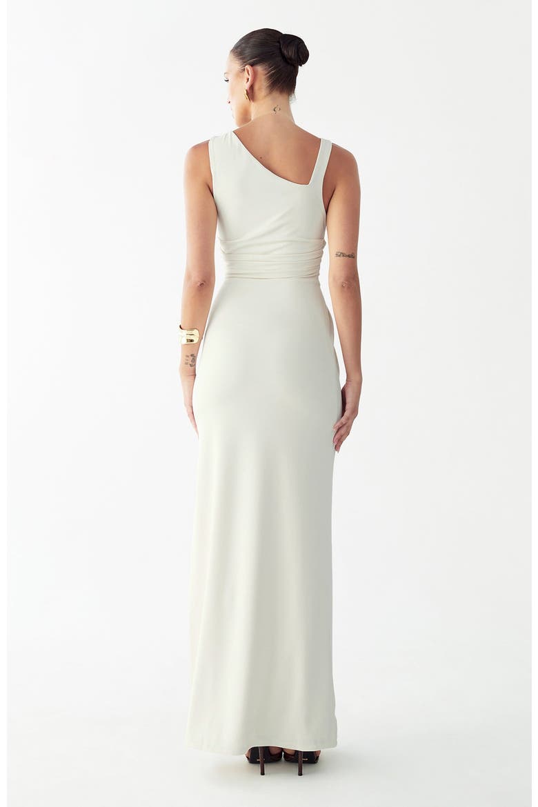 Celina Maxi Dress, Alternate, color, Off White