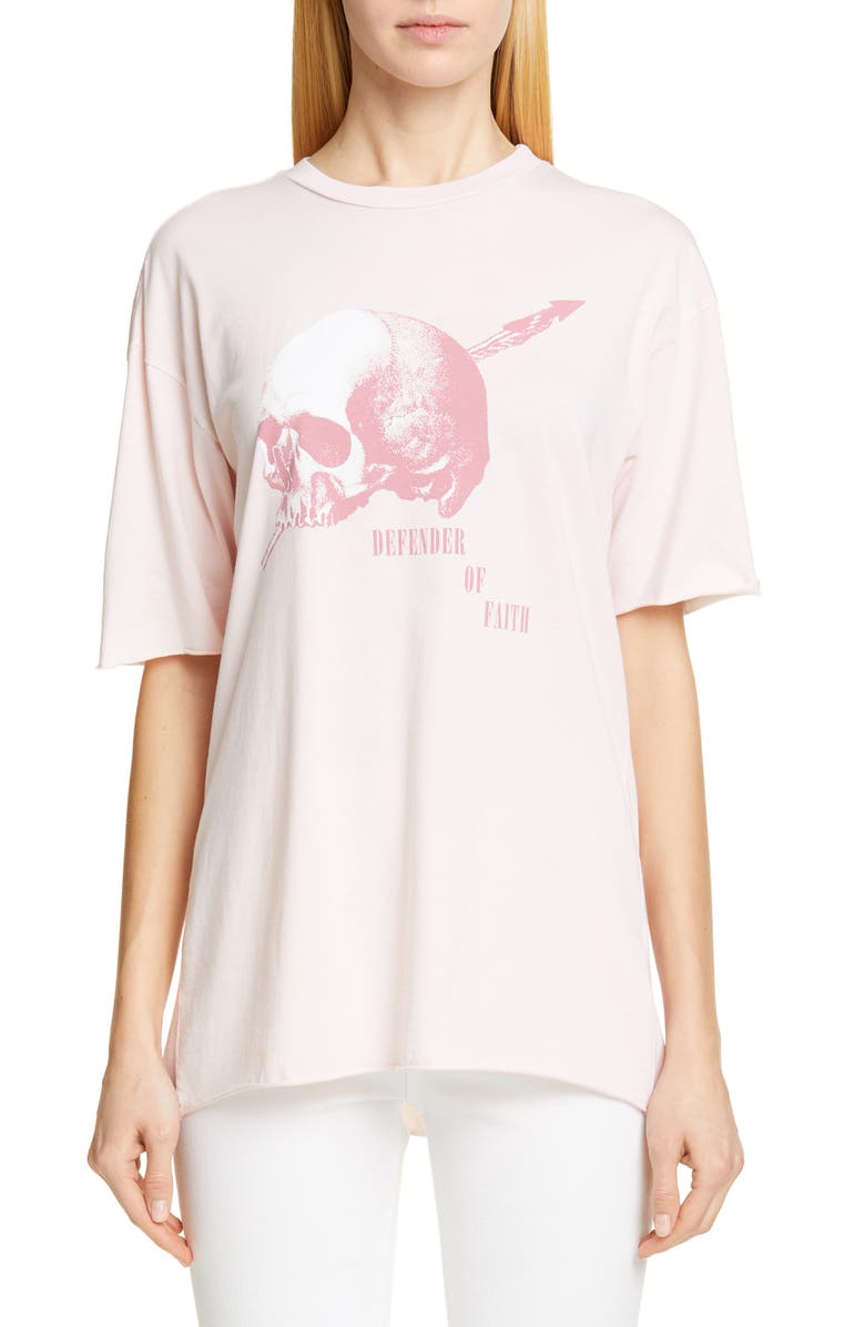 Alchemist Defender of Faith Tee, Main, color, 