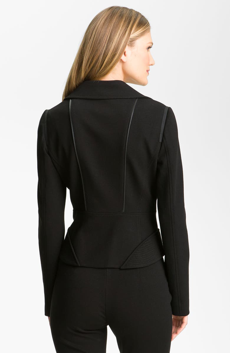 Elie Tahari Exclusive for Nordstrom 'Gabbie' Jacket, Alternate, color, 