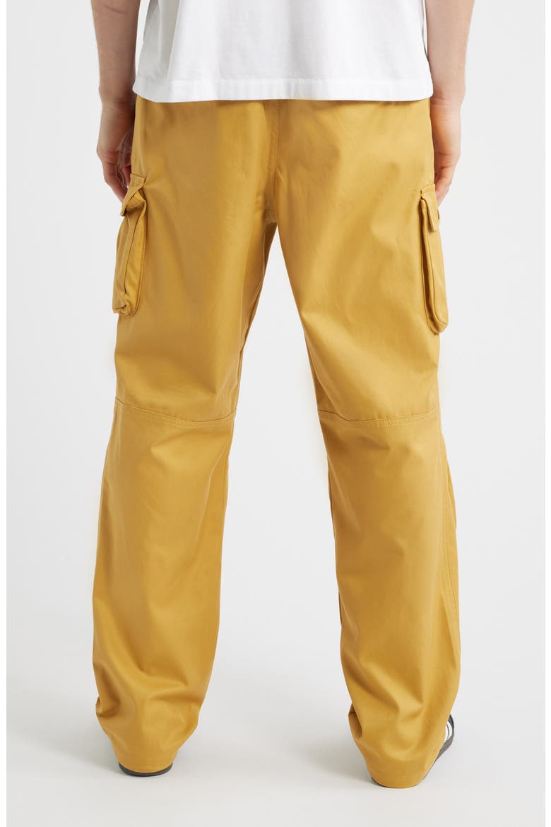 BB Hemisphere Cotton Twill Cargo Pants, Alternate, color, HONEY MUSTARD