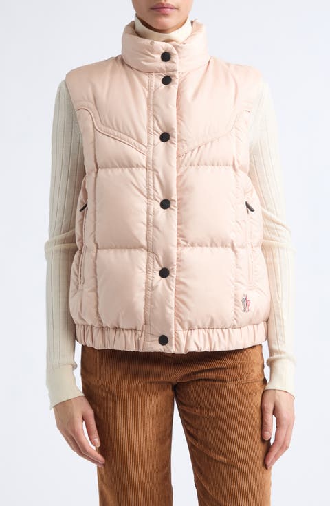 Doucy Quilted Vest