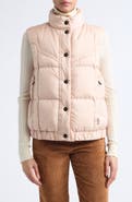 Moncler Grenoble Doucy Quilted Vest