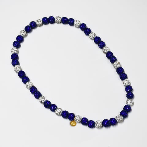 Victory Drip Spirit Baseball and Sports Necklace