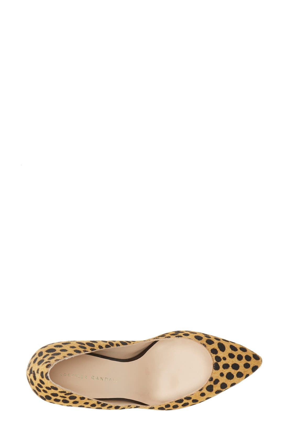 'Pari' Pump, Alternate, color, CHEETAH