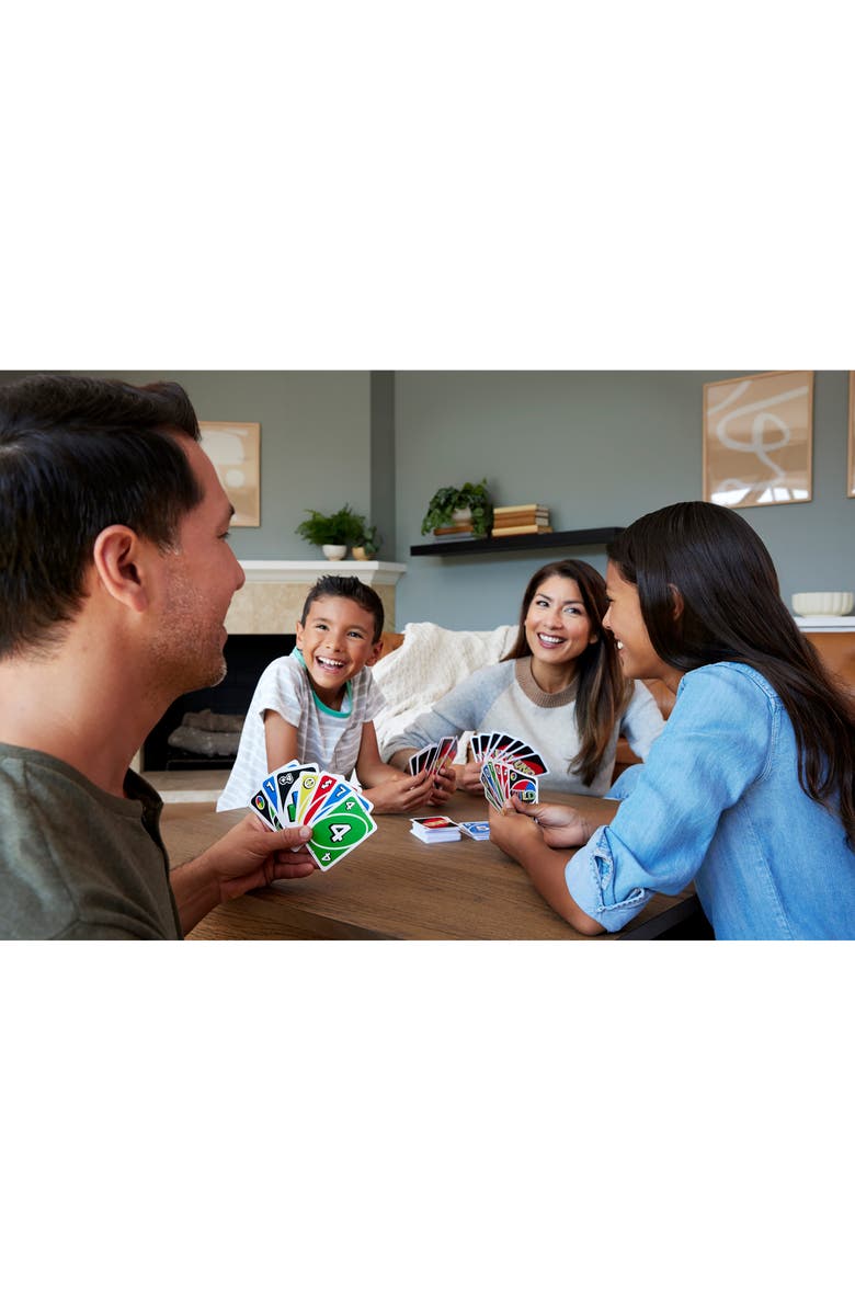 UNO <sup>®</sup> Card Game, Alternate, color,