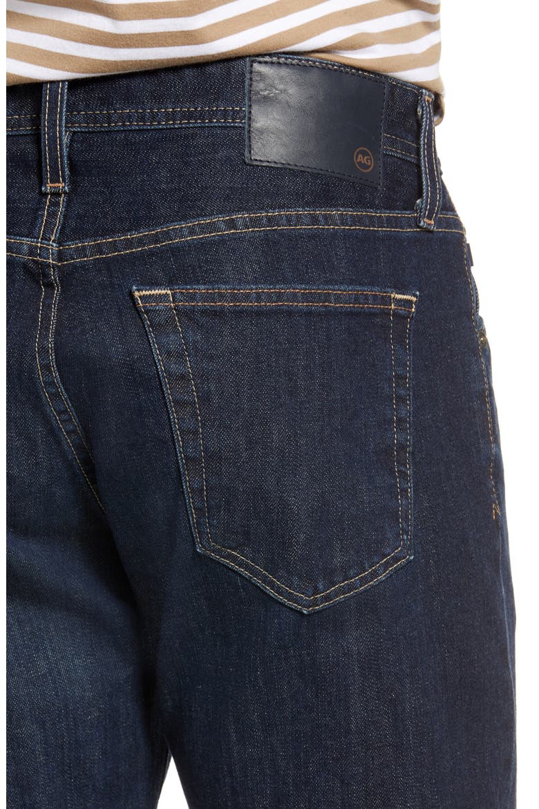 Tellis Slim Fit Jeans, Alternate, color, DOLOMITE