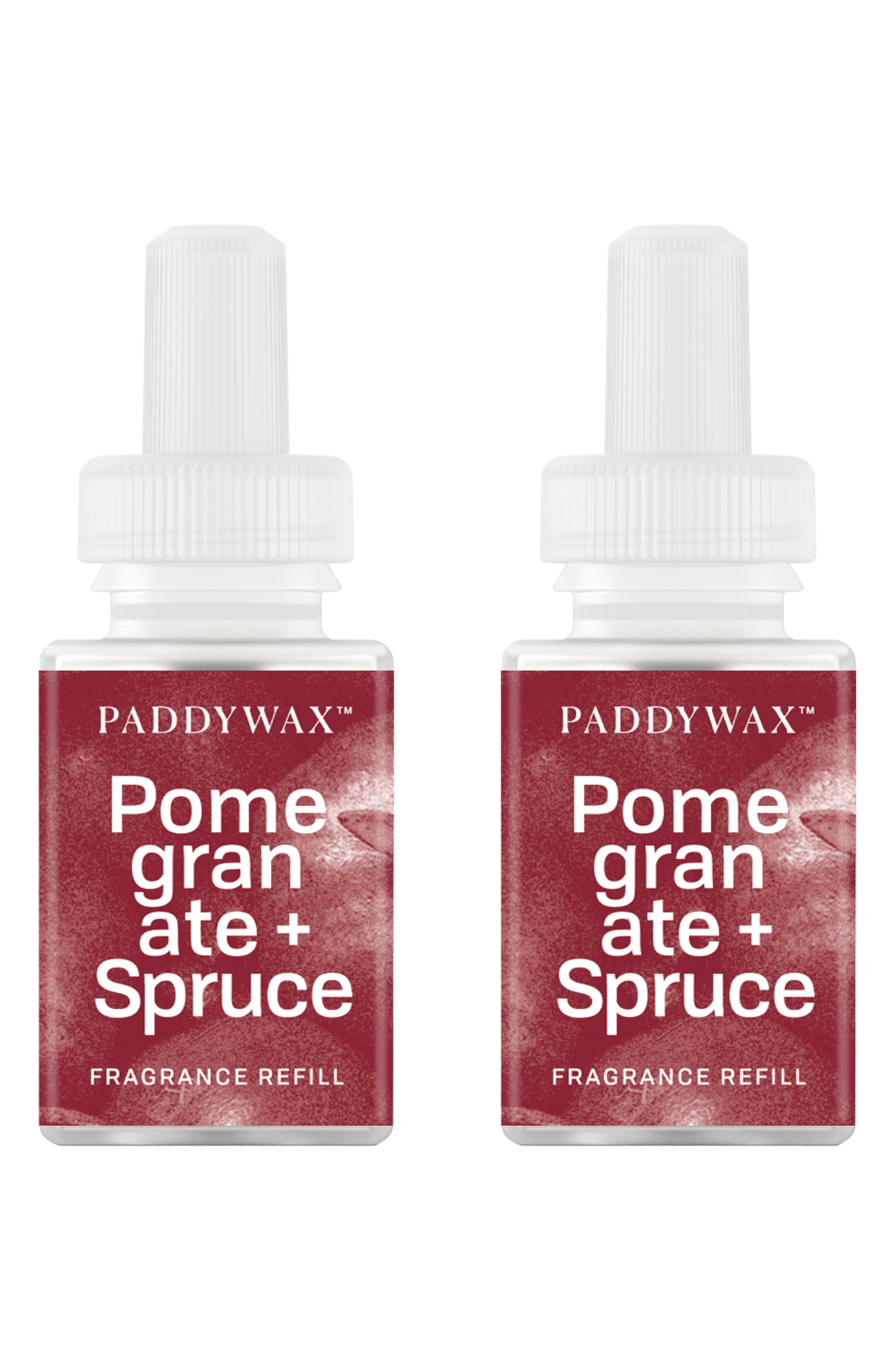 POMEGRANATE + SPRUCE