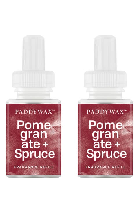 x Paddywax 2-Pack Smart Fragrance Diffuser Refills