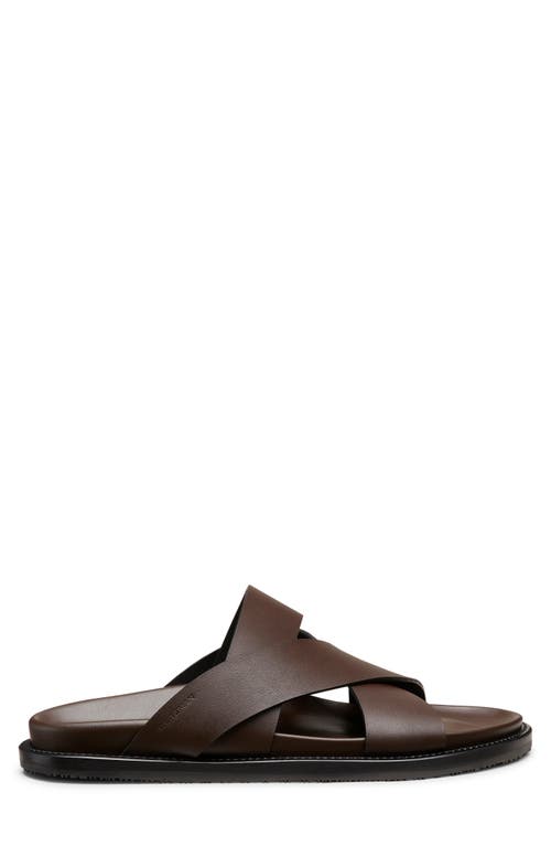 STUART WEITZMAN STUART WEITZMAN BERKLEY SLIDE SANDAL 