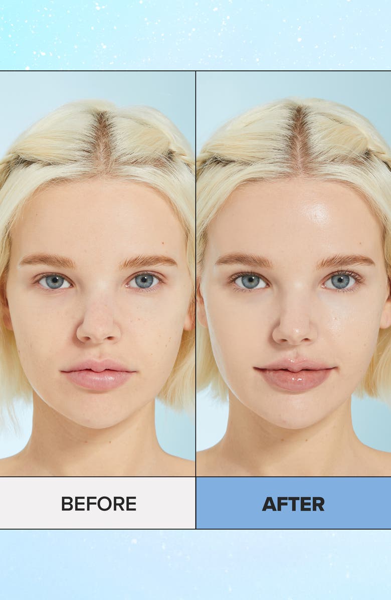 I DEW CARE Aqua Kitten Hydrating Hyaluronic Acid Peel-Off Mask, Alternate, color, 