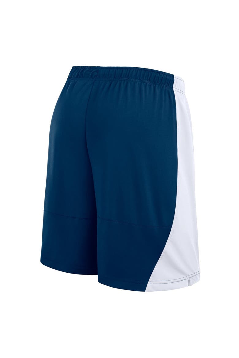 Men's Fanatics Navy San Diego FC Throw-In Shorts, Alternate, color, Navy