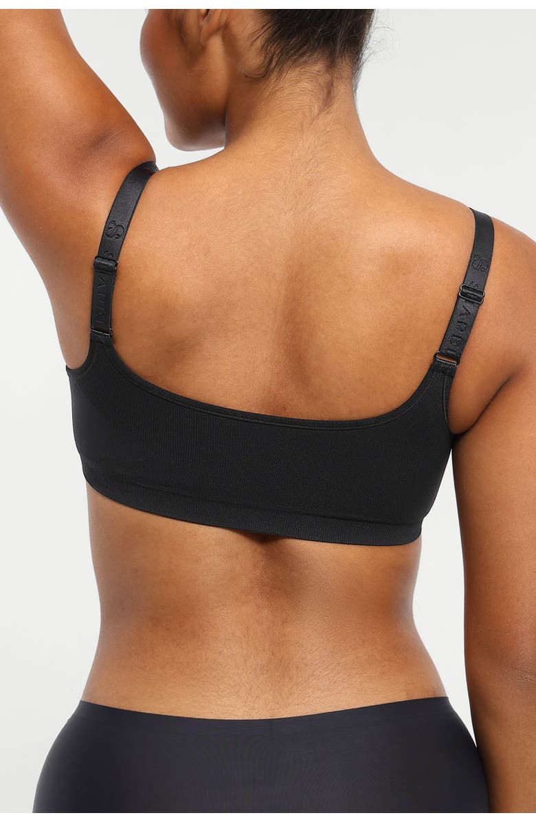 Shapellx Front Close Underwired T-Shirt Bra, Alternate, color,