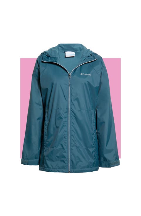 Switchback II Lined Long Jacket