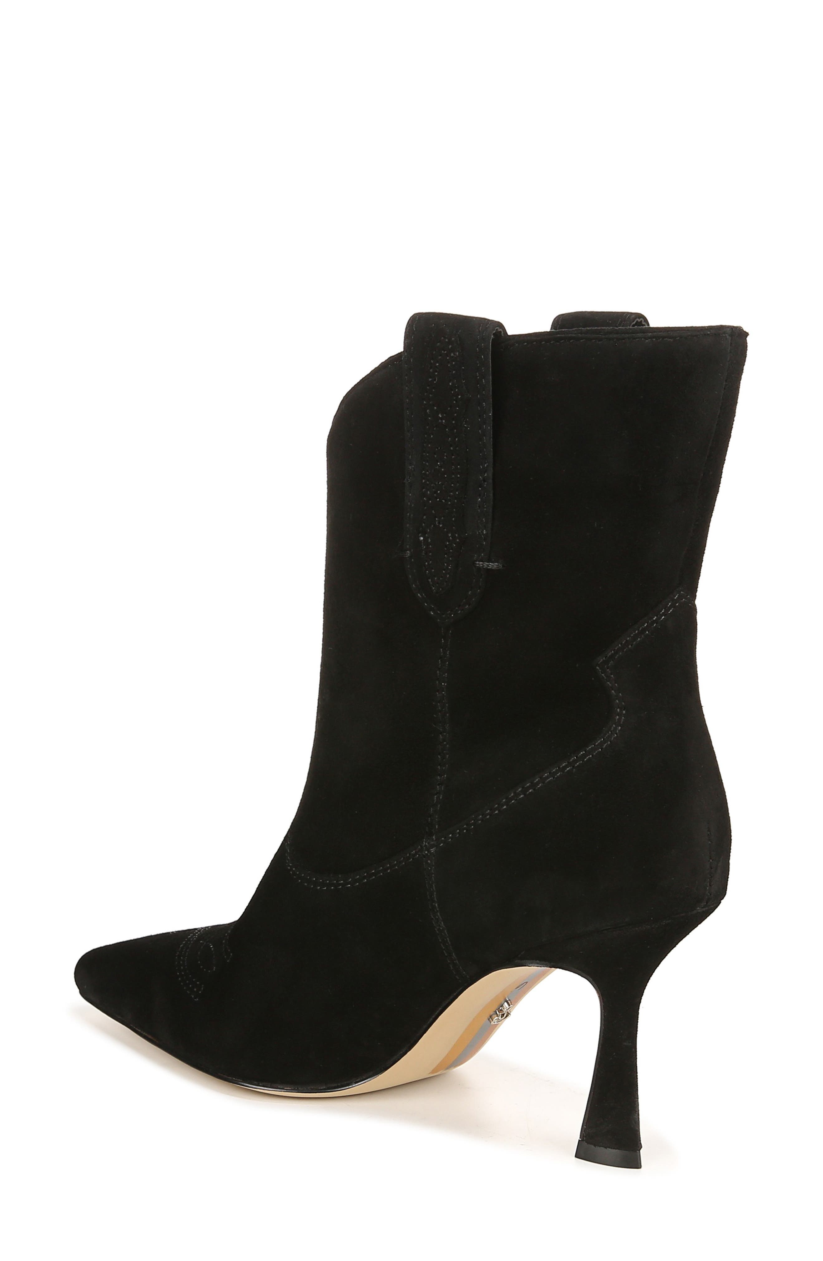 Sam Edelman Moe Western Boot, Alternate, color, 