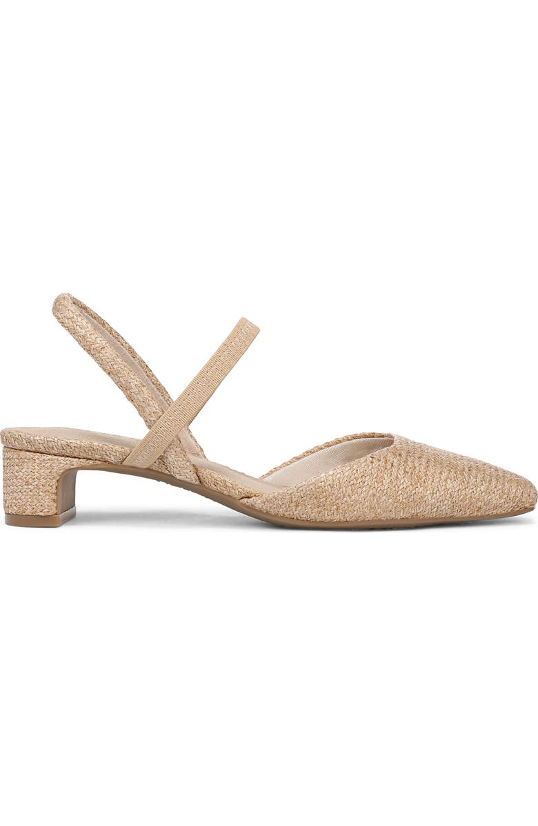 LifeStride Lainey Pump, Alternate, color, Natural Tan