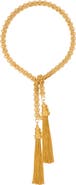 SYLVIA TOLEDANO Tie Pendant