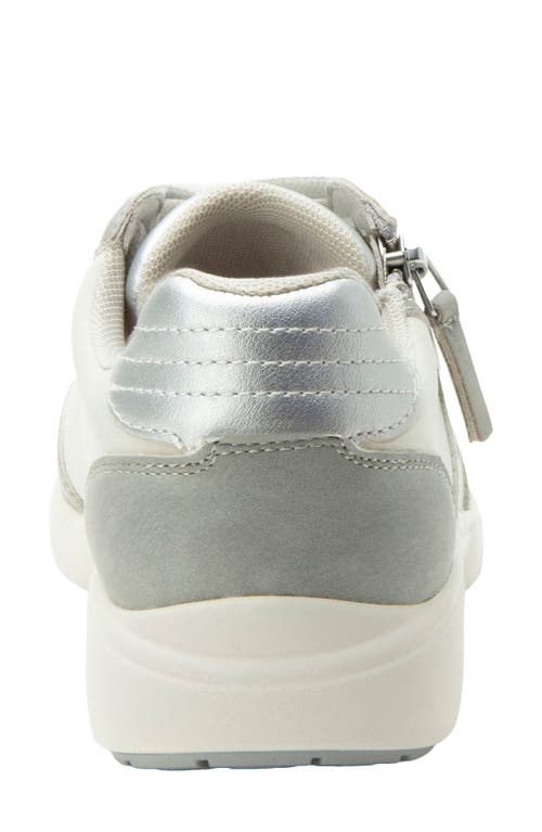 Alegria By Pg Lite Eazeer Sneaker In Gray