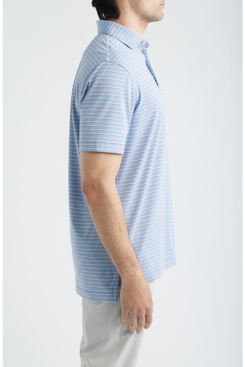 Jones Performance Jersey Golf Polo, Alternate, color, LAKESIDE
