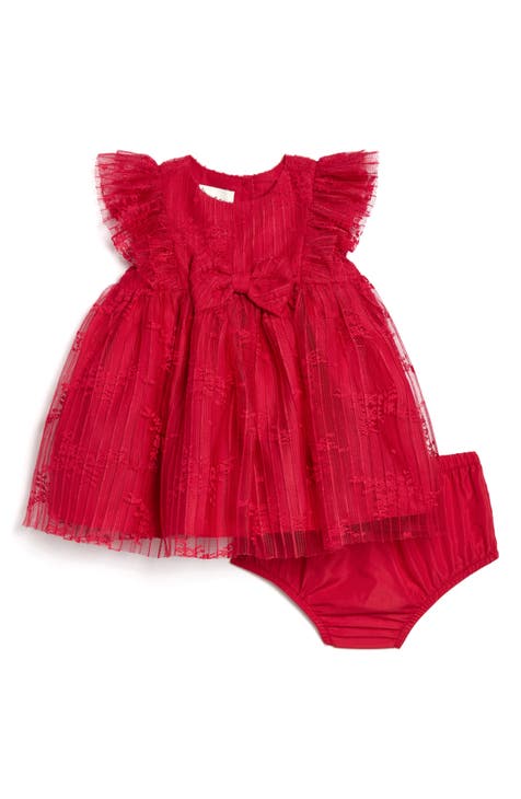 Pippa and julie baby fashion girl dress