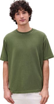 Richer Poorer The Relaxed Short Sleeve Tee