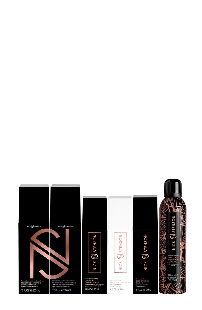 Nick Stenson Beauty Complete Moisture Collection, Main, color, NO COLOR
