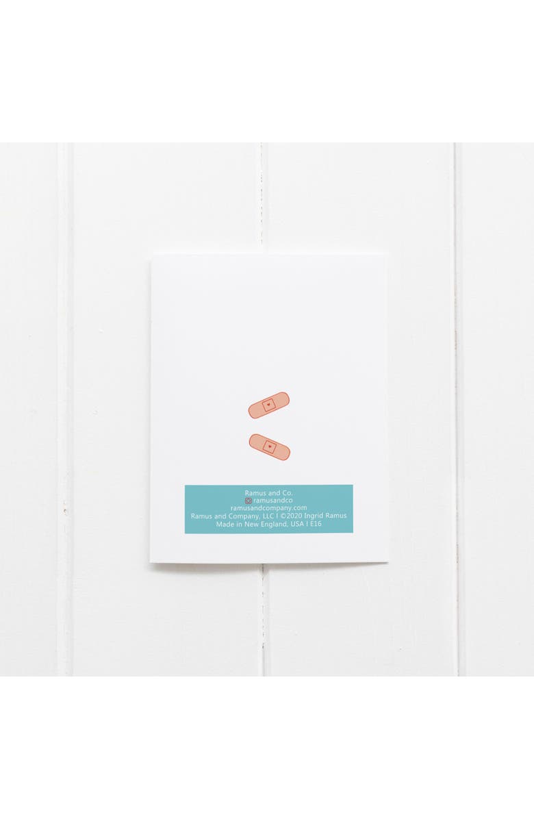 Ramus & Co Everyday Greeting Cards "Get Well Soon", Alternate, color, Multi-Pack