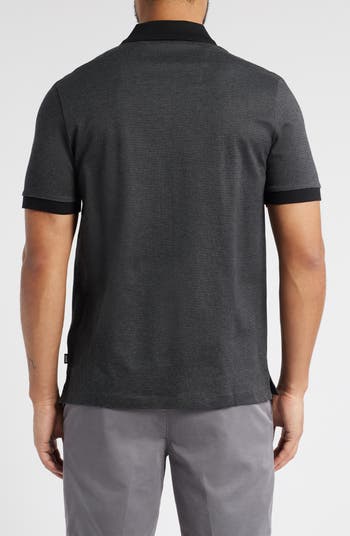 Parlay Cotton Piqué Polo