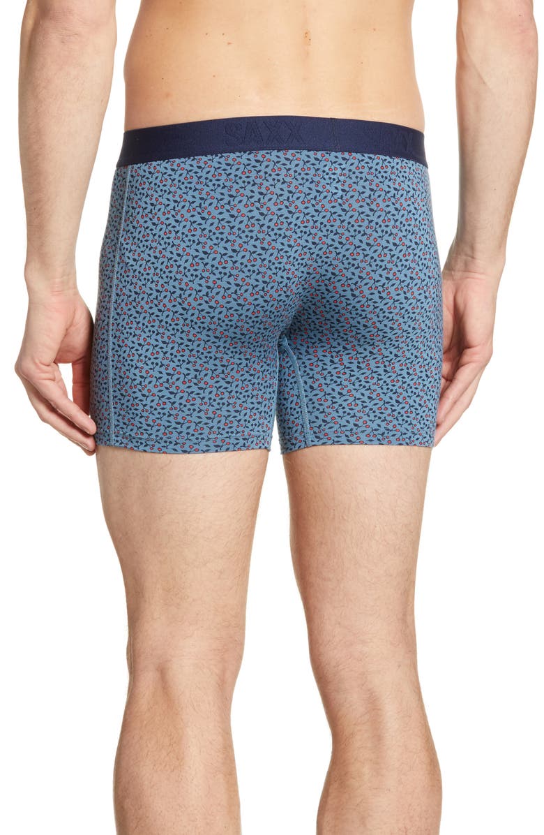 SAXX Vibe 2-Pack Boxer Briefs, Alternate, color, 