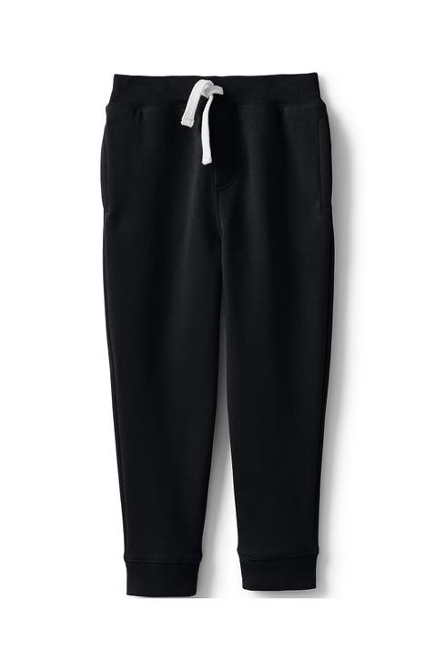 School Uniform Kids Jogger Sweatpants