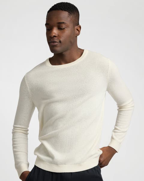 Crewneck Cashmere Sweater