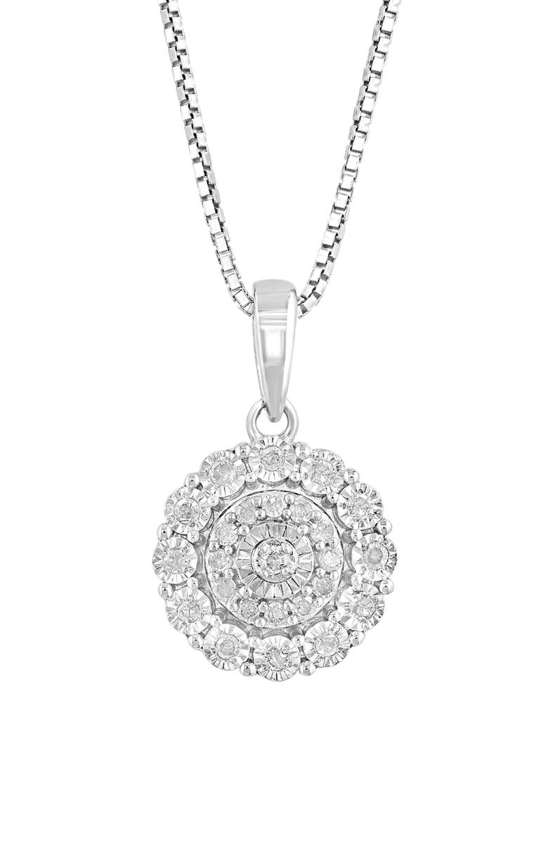 EFFY Diamond Pendant Necklace, Alternate, color, 