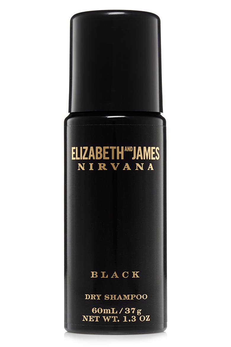 Black Dry Shampoo Mini, Main, color, NO COLOR