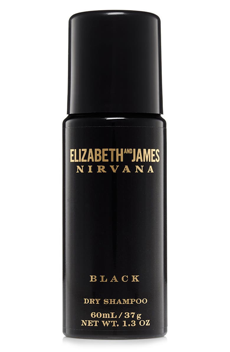 Elizabeth and James Nirvana Black Dry Shampoo Mini, Main, color, 