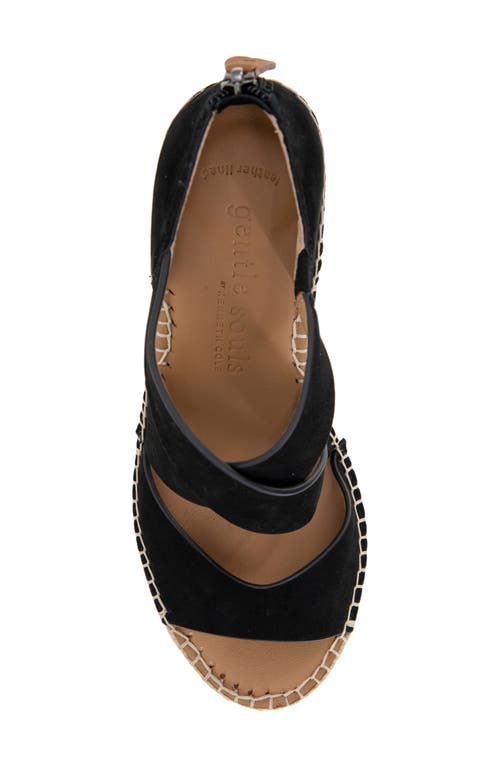 GENTLE SOULS BY KENNETH COLE GENTLE SOULS CORINNE WEDGE SANDAL 